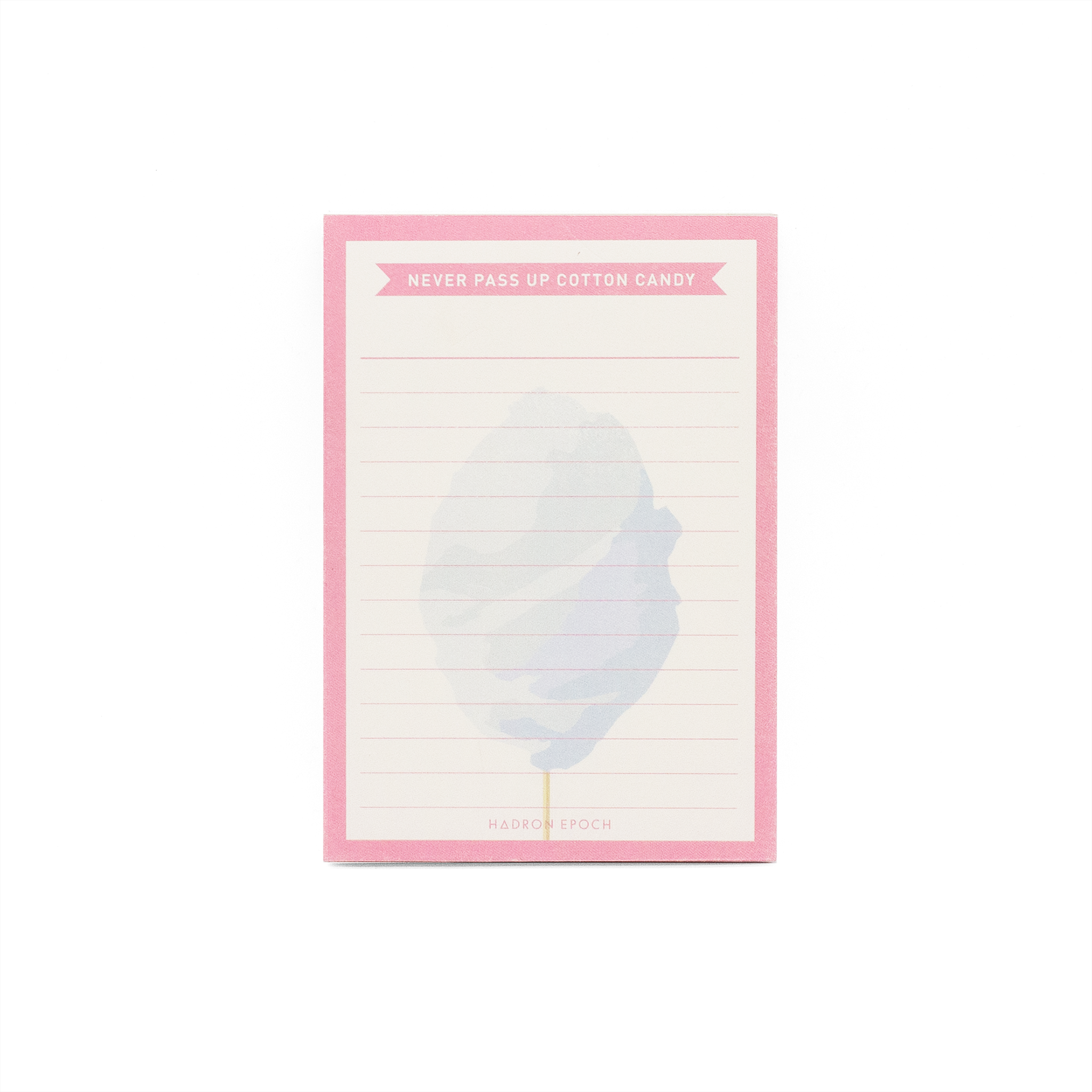 POP 4-in-1 Locker Notepad - Hadron Epoch